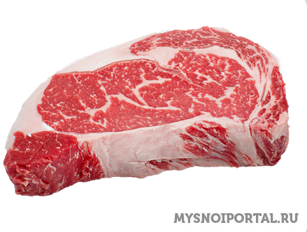 Рибай стейк мраморная говядина Нижний Новгород - изображение 1