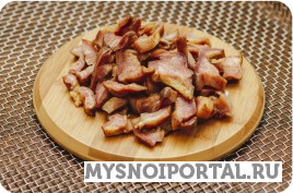 ПЯТАЧКИ СВИНЫЕ КОПЧЕНО-ВАРЕНЫЕ Бийск - изображение 1