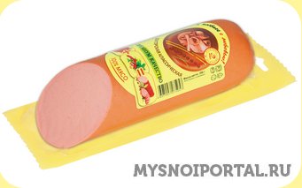 Колбаса ДОКТОРСКАЯ КЛАССИЧЕСКАЯ Санкт-Петербург - изображение 1