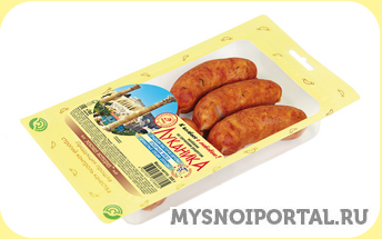 Колбаски ЛУКАНИКА Санкт-Петербург - изображение 1