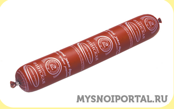 Колбаса САЛЯМИ ФИНСКАЯ 400 г Санкт-Петербург - изображение 1