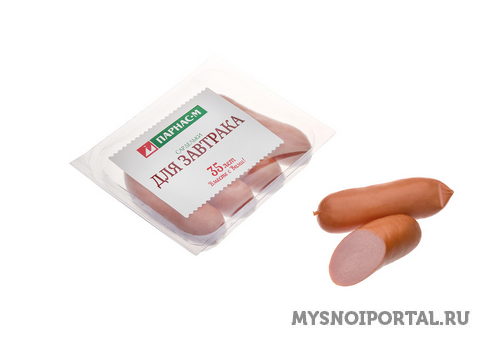 Сардельки для завтрака Санкт-Петербург - изображение 1