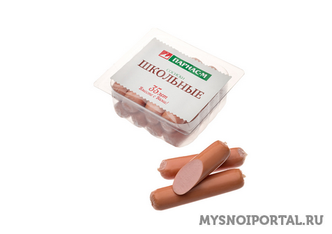 Сосиски Школьные Санкт-Петербург - изображение 1