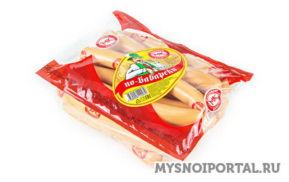 Сосиски по-баварски Северный - изображение 1