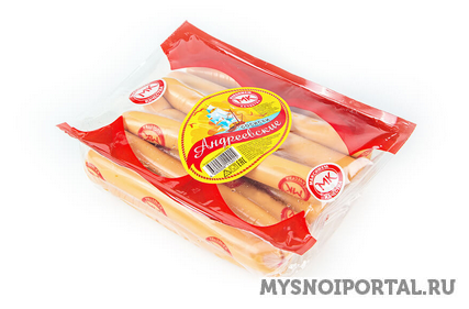 Сосиски Андриановские Северный - изображение 1