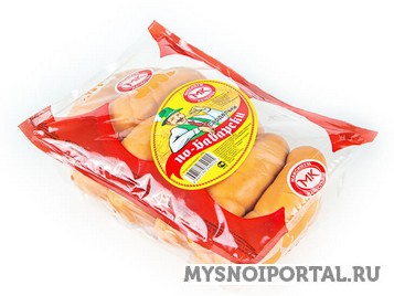 Сардельки "по-баварски" Северный - изображение 1