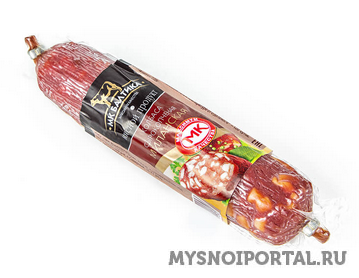 Миланская колбаса Северный - изображение 1