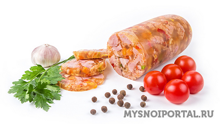 Заливное из индейки Северный - изображение 1