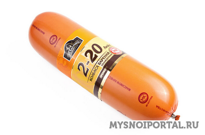 Колбаса 2-20 "Люкс" Северный - изображение 1