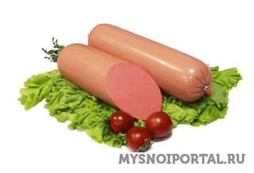 Колбаса варёная «Классическая» Москва - изображение 1