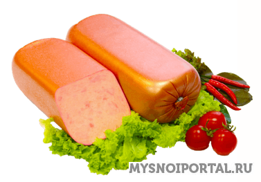 Ветчина варёная «Порк» Москва - изображение 1