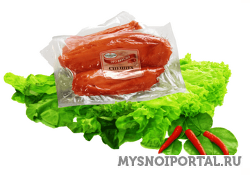 Филе куриное копчёно-варёное Москва - изображение 1