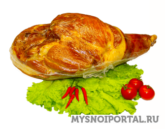 Окорок «Тамбовский» варёно-копчёный Москва - изображение 1