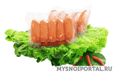 Колбаски (сосиски) для детского питания «Детские» ГОСТ Москва - изображение 1