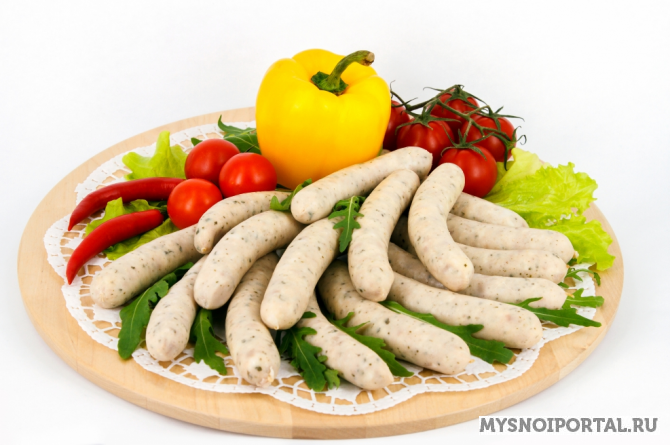 Колбаски «Бистро для гриля" Екатеринбург - изображение 1