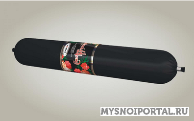 Сервелат "Старорузский" в/к 50/0,6 Лыткарино - изображение 1