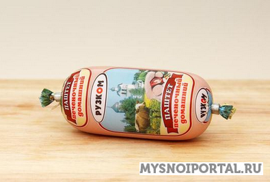 Паштет печеночный "Домашний" 150г Лыткарино - изображение 1