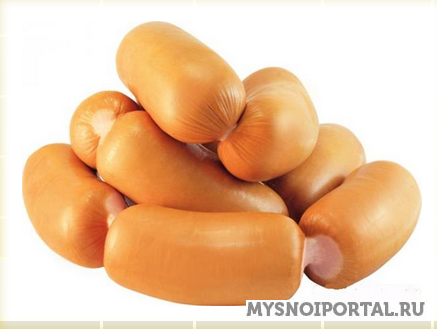 Сардельки подкопченые “Аппетитные” Лыткарино - изображение 1