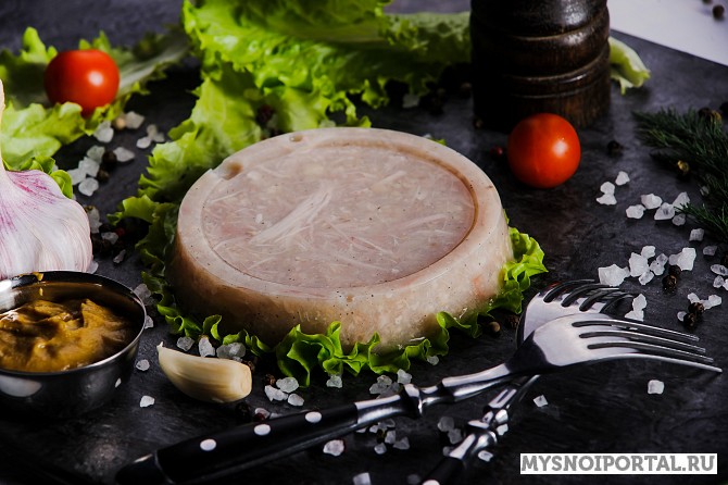 Холодец Куриный Пермь - изображение 1