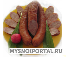 Колбаса "Деликатесная" Первоуральск - изображение 1