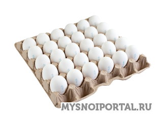 Яйцо куриное пищевое столовое «Чепфа Рекорд» Копейск - изображение 1