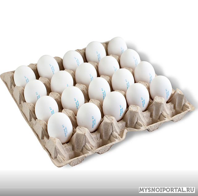 Яйцо куриное пищевое столовое высшей категории Копейск - изображение 1