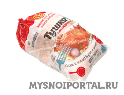 Тушка цыплят-бройлеров охлажденная Светлый - изображение 1