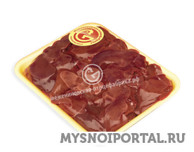 Печень цыплят-бройлеров Светлый - изображение 1