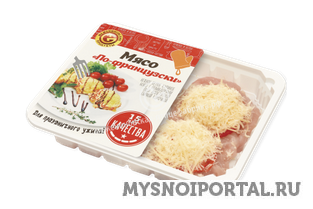 Мясо тушки цыплят-бройлеров "По-Французски" Светлый - изображение 1