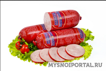 Колбаса "Ветчинно-рубленая" Тверь - изображение 1