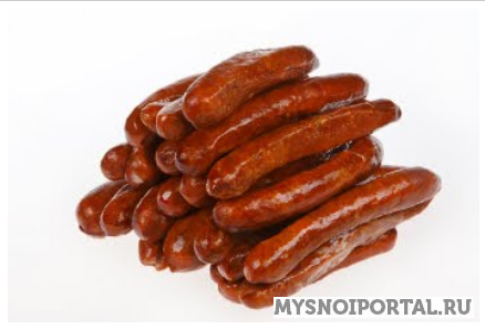 Колбаски п/к "По-охотничьи" Тверь - изображение 1