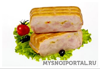 Рулет "Президентский" Тверь - изображение 1