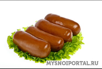 Шпикачки "Даниловские" Тверь - изображение 1