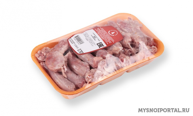 Шеи куриные Тверь - изображение 1