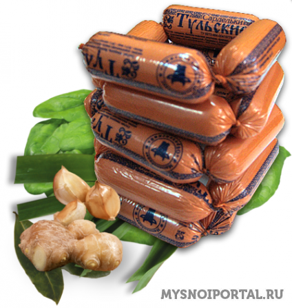 Сардельки "Говяжьи" Баево - изображение 1