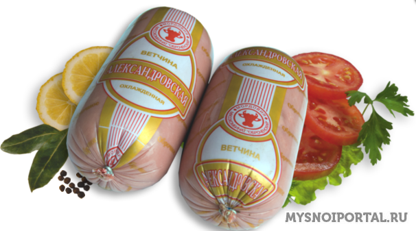 Ветчина "Александровская" Баево - изображение 1