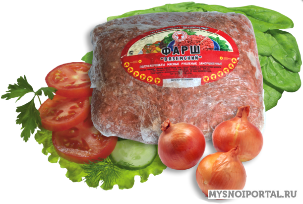 Фарш "Вяземский" Баево - изображение 1