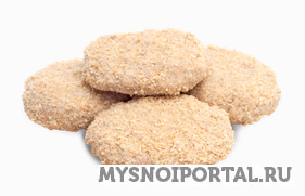 Продаю Котлеты "Домашние", РФ, от 20 кг, в Тимирязевском Тимирязевский - изображение 1