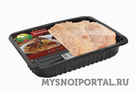 Филе в панировке "Шницель" Тимирязевский - изображение 1