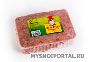 Куриный фарш Екатеринбург - изображение 1