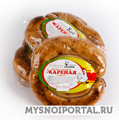Колбаса «Домашняя жареная» Екатеринбург - изображение 1