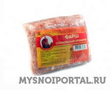 Фарш "Сеймовский премиум" Володарск - изображение 1