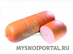 Колбаса вареная "Сеймовская Премиум" Володарск - изображение 1