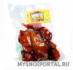 Филе куриное сырокопченое "Сеймовская Деревня" Володарск - изображение 1