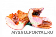 Грудинка свиная к/в "Традиционная" Володарск - изображение 1