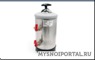 Умягчитель воды DVA8 Москва - изображение 1