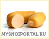 Сардельки «Школьные» Артем - изображение 1