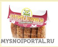 Котлеты куриные «Лакомка» Артем - изображение 1