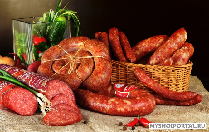 Салями "По-фински" Санкт-Петербург - изображение 1