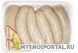 "Купаты белые с зеленью" Боровский - изображение 1